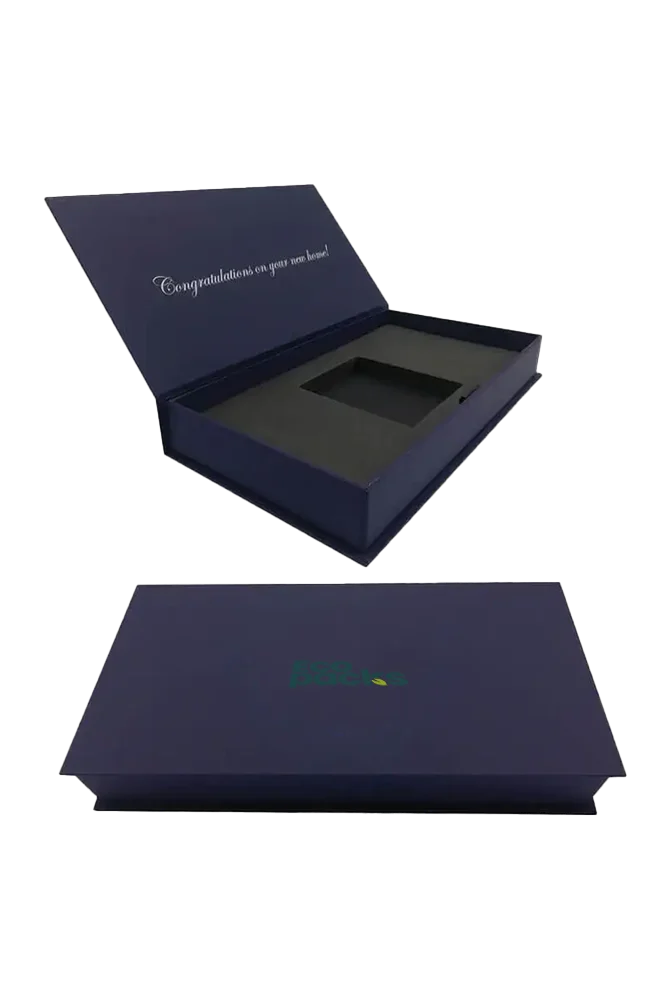 Custom Rigid Boxes - Luxury Packaging Solutions