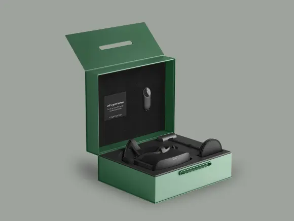 Custom PR Boxes