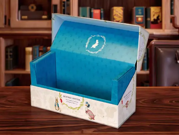 Custom Comic Book Boxes