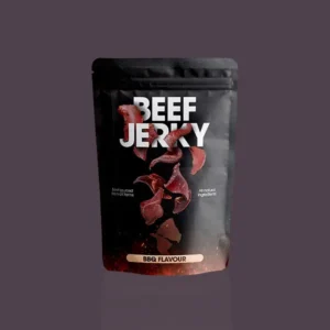 Beef Jerky Bags