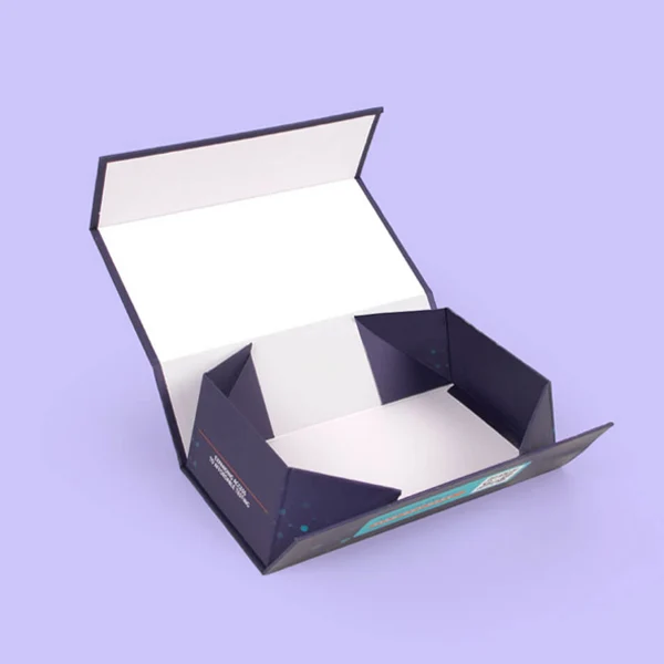 Collapsible Rood Box Custom Collapsible Boxes - EcoPacks