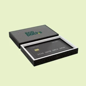 Credit Card Boxes