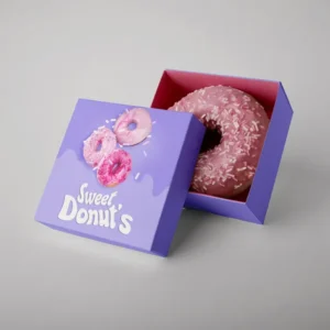 Donut Boxes