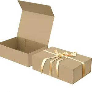 Kraft Magnetic Gift Boxes
