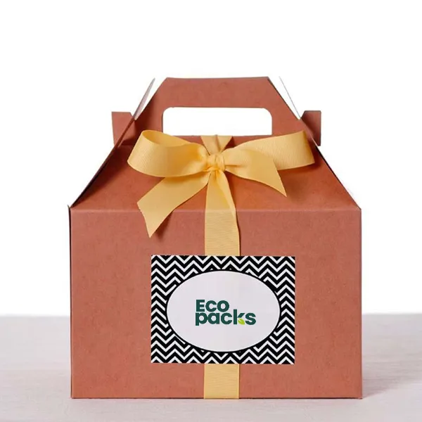 Luxury Gable Gift Boxes