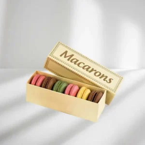 Macaron Boxes