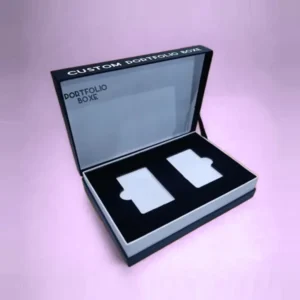 Portfolio Boxes