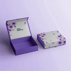 Magnetic Closure Boxes