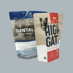 Pet Food Bags