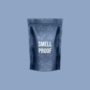 Smell Proof Mylar Bags