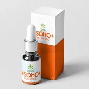 Custom 10ml Bottle Boxes