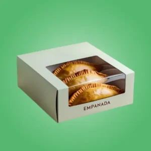 Custom Empanada Box