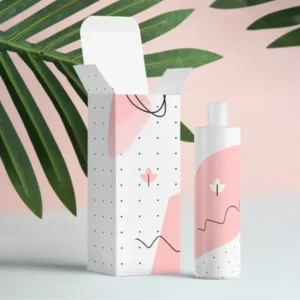 custom folding cartons