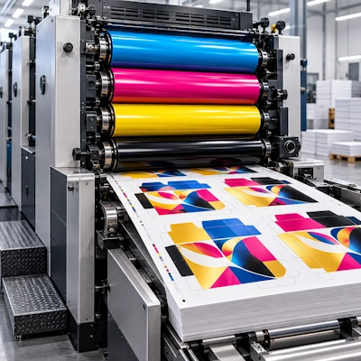 Offset Printing