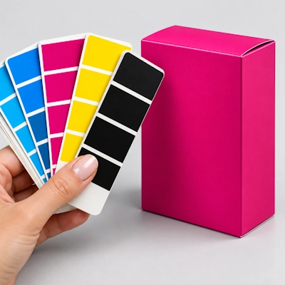 Pantone Printing