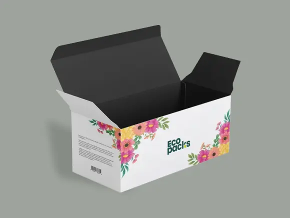 Custom Tuck Top Boxes