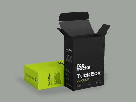 Tuck End Packaging Boxes
