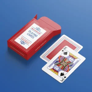 Playing Card Boxes