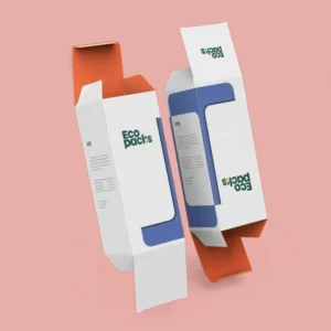 Reverse Tuck Boxes