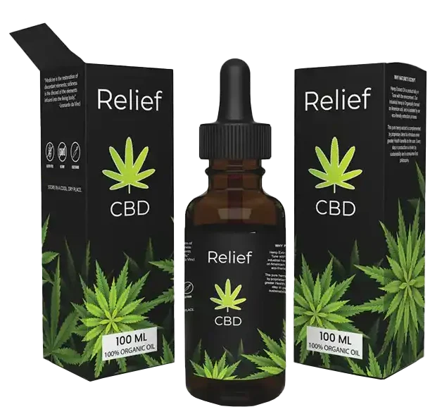 CBD Packaging Boxes