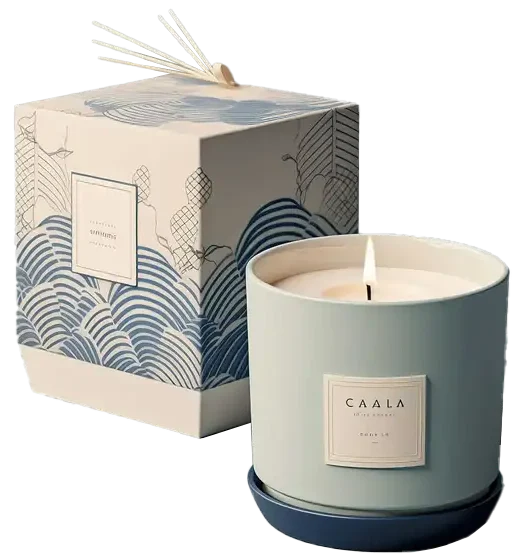 Candle Paclagomg Boxes