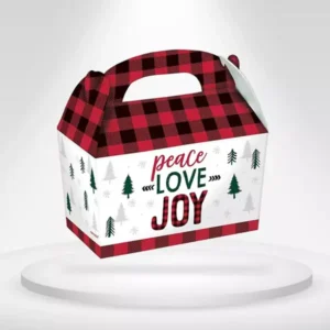 Christmas Gable Boxes