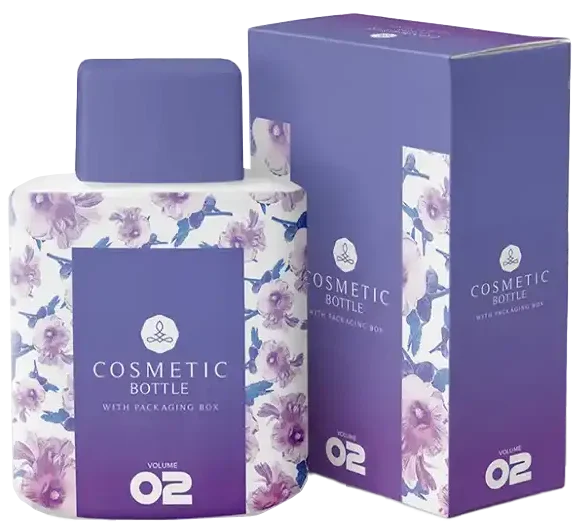 Cosmetic Packaging Boxes