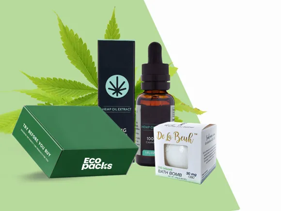 Custom CBD Boxes