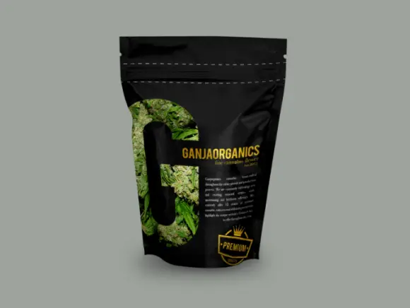 Custom Cannabis Bags