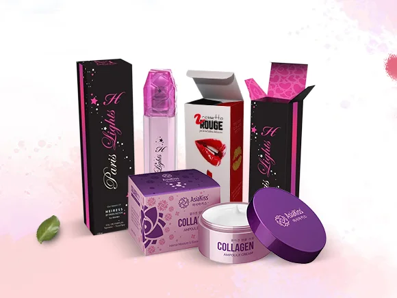 Custom Cosmetic Boxes