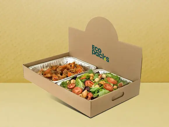 Custom Food Packaging