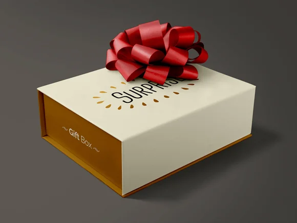 Custom Gift Boxes