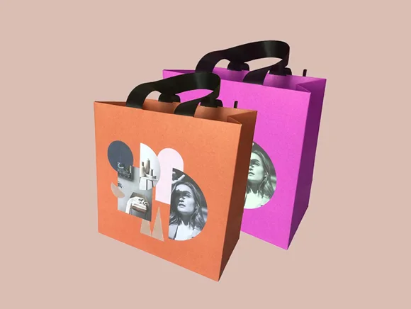 Custom Paper Bags
