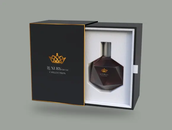 Custom Perfume Boxes