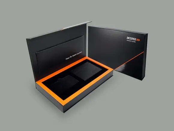 Custom Presentation Boxes