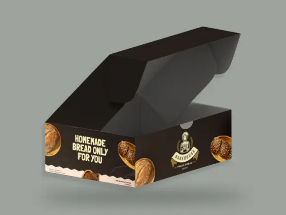 Custom Roll End Tuck Top Box