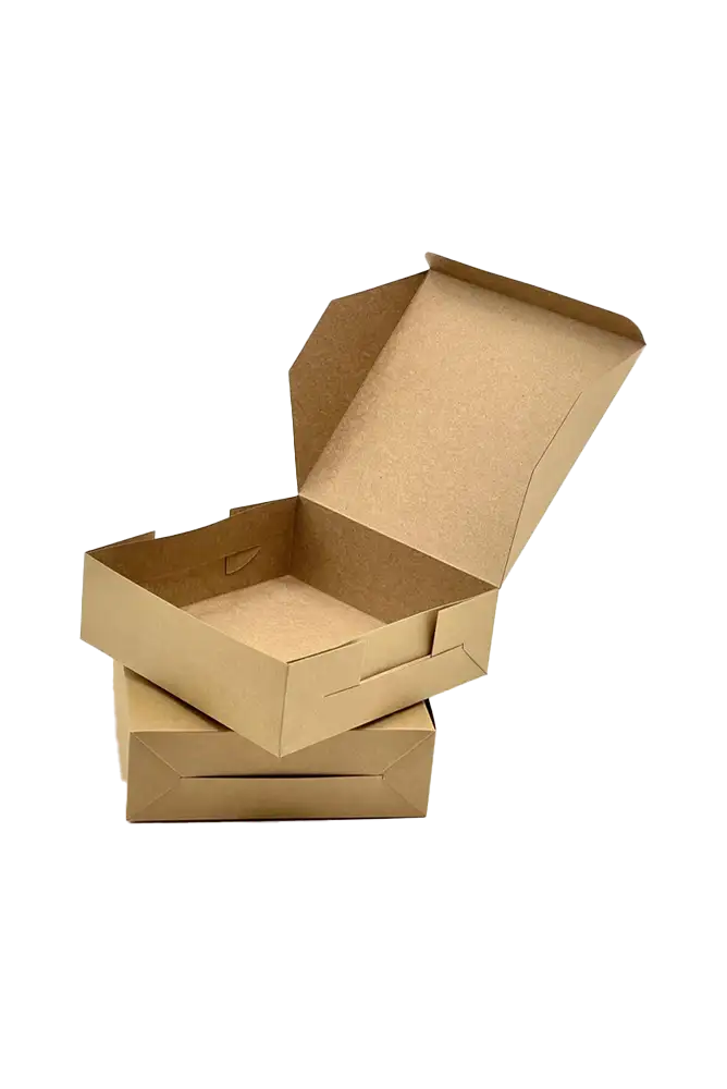 Kraft Boxes