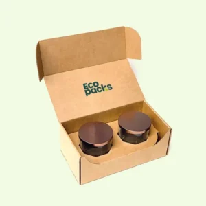 Kraft Candle Boxes