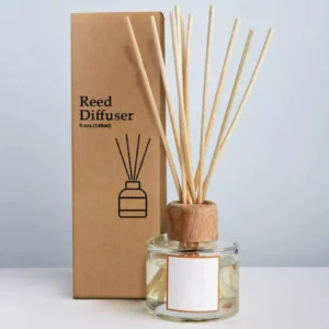 Kraft Diffuser Box