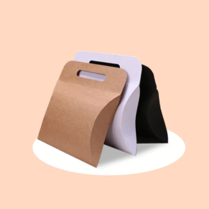 Pillow Boxes with Handle