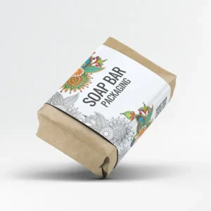 Soap Sleeve Packaging