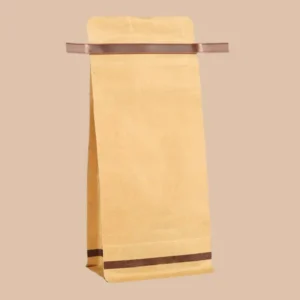Tin Tie Kraft Bags