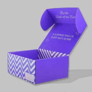 Tuck Top Mailer Boxes