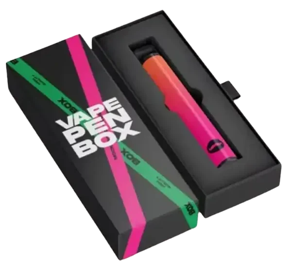 Vape Packaging Boxes