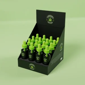 CBD Display Boxes