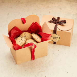 Kraft Gable Boxes
