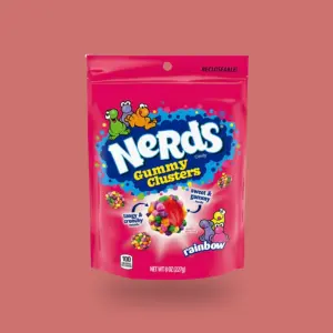 Gummy Packaging Bags