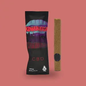 Pre Roll Mylar Packaging Bags