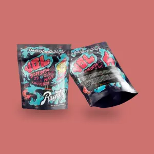 Runtz Packaging Bags