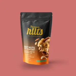 Stand up Packaging Pouches